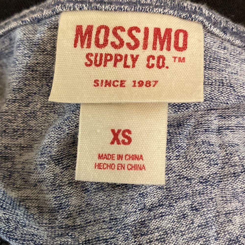 Mossimo Sleeveless Romper - Size XS - Picture 5 of 5